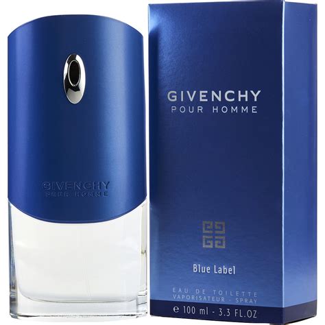 givenchy givenchy pour homme blue label отзывы|Givenchy pour homme price.